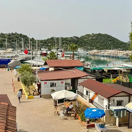 בית אירוח Flower Kekova