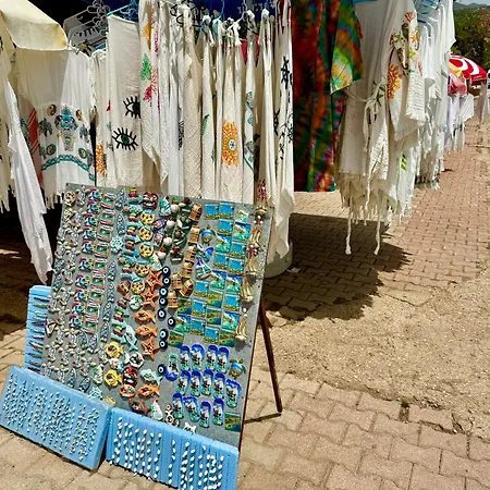 Flower Kekova בית אירוח