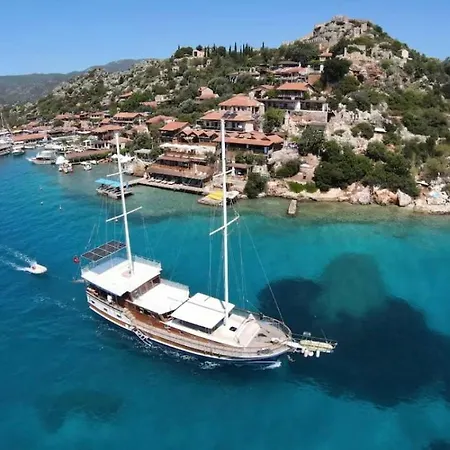 Flower Kekova * דמרה