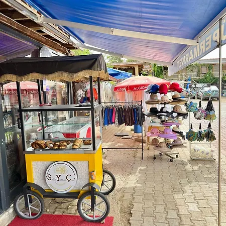 בית אירוח Flower Kekova