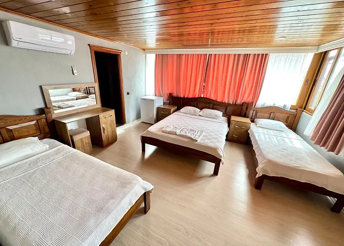 Flower Kekova 홈스테이