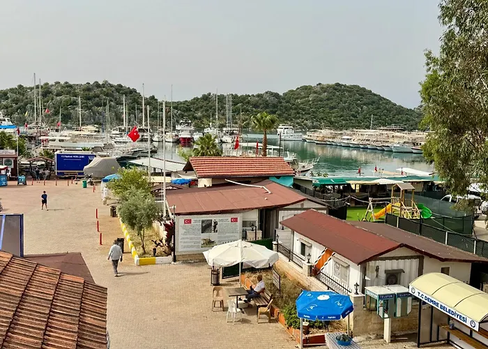 홈스테이 Flower Kekova