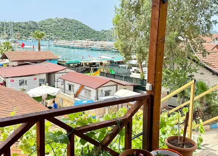 Flower Kekova 홈스테이 *