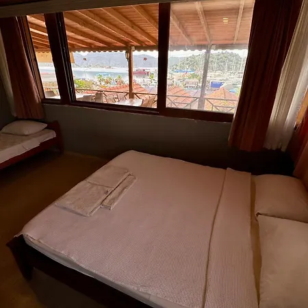 Проживание в семье Flower Kekova