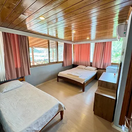 Flower Kekova Проживание в семье