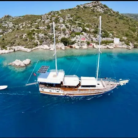 Проживание в семье Flower Kekova Демре